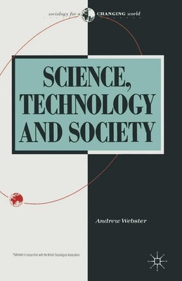 Science, Technology and Society | New Directions | Andrew Webster | Taschenbuch