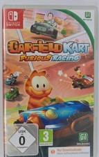 ebay® Auktion 227262620184 | Garfield Kart: Furious Racing - Nintendo Switch - Top Zustand - Rennspiel Spaß Thumbnail of ebay® auction 227262620184 | Garfield Kart: Furious Racing - Nintendo Switch - Top Zustand - Rennspiel Spaß