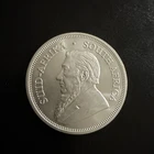 2022 R1 SILVER KRUGERRAND - 999 FINE SILVER ONE OUNCE ROUND Collectible coin