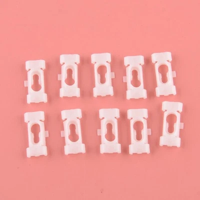 20x Top Roof Molding Trim Retaining Mounting Clip fit for GM Chevrolet Buick Get - Photo 1/4