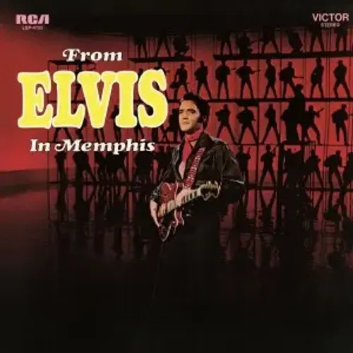 From Elvis In Memphis (180G) | Elvis Presley | Vinyl / Schallplatte | 2011-image