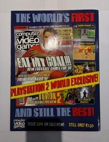Official Sega Saturn Magazine Issue 37 November 1998 | Last Ever Issue | VGC