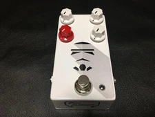 Pedalmonsters White Lightning Od Ltd V2