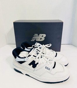New Balance 550 Cream Black | eBay display picture 1