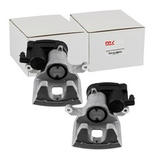 2X NTY BREMSSATTEL HINTEN LINKS+RECHTS passend für TESLA MODEL