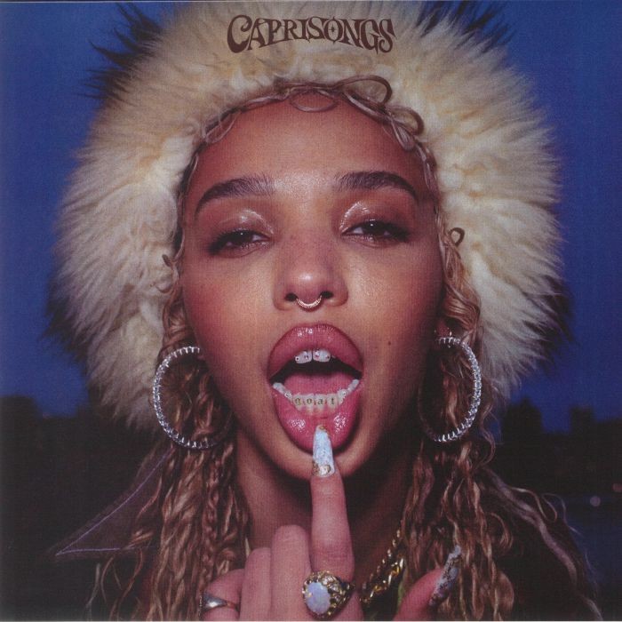FKA TWIGS - Caprisongs - Vinyl (LP)