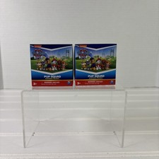 Lot Of 2 - Paw Patrol Pup Squad Surprise Mini Figures Blind Box