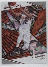 2018-19 Panini Revolution Chinese New Year TJ Warren #65 y0i