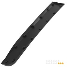Door Molding For Chevrolet Traverse 2018-2023 Front Right Passenger 8424-1762 Door Molding For Chevrolet Traverse 2018-2023 Front Right Passenger 8424-1762
