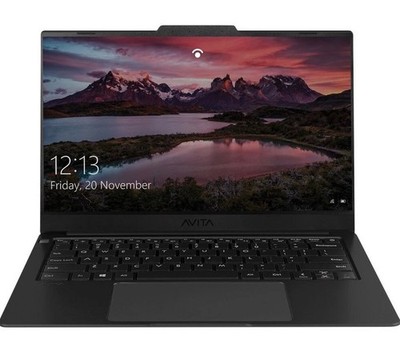 AVITA Liber V 14'' Laptop AMD Ryzen 5 3500U 8GB 256GB SSD W10 NS14A8UKV541 schwarz