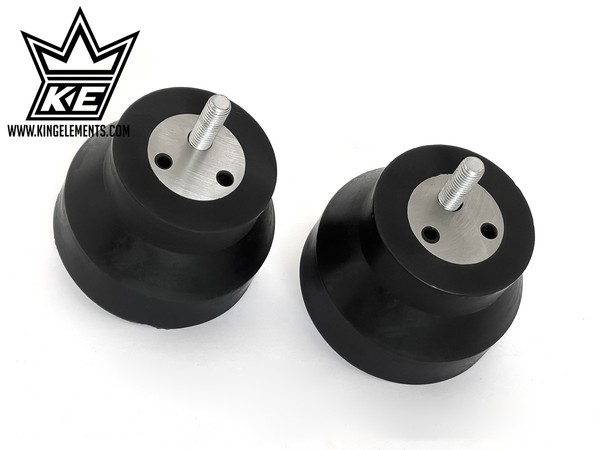 BMW e39 versión gasolina - soportes motor