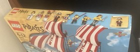 Lego 6243 PIRATES Brickbeard's Bounty (RETIRED, SEALED, NIB)