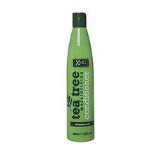 Xhc Tea Tree Nourishing Hair Conditioner 400ml 12.35 per litre