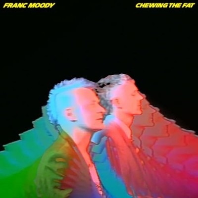 FRANC MOODY - CHEWING THE FAT NEON PINK VINYL - Vinyl Record 12 INCH  - F99z
