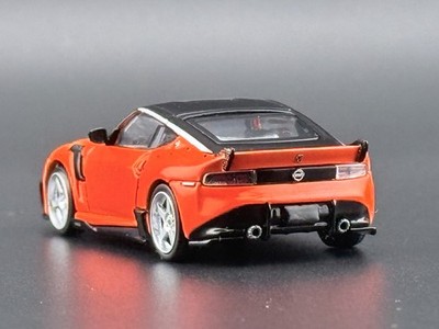 Mini GT Nissan Z VeilSide FFZ400 Orange #989 1/64 | eBay