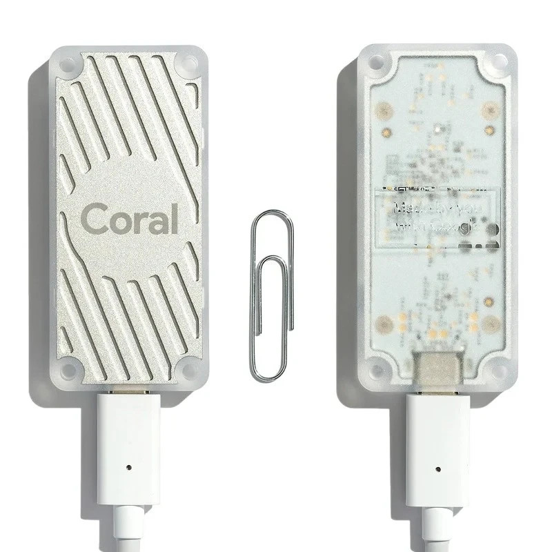 Google Coral USB Edge TPU Coprocessor - AI ML Accelerator | eBay