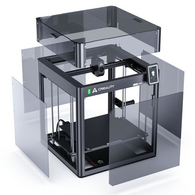 Creality Ender 5 Max Cover Constant Temperature 3D Printer