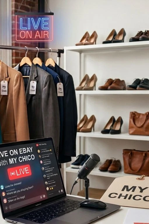 $4.99 STARTS - Women clothes and shoes- men stuffs