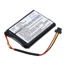 Battery for TomTom 4EK0.001.01,ONE IQ,V5 P/N: 6027A0089521 900mAh