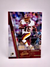Ladell Betts /25 SPECTRUM 2007 Absolute Playoff NFL Washington 