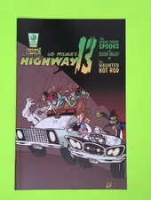 Cover of Highway 13 #1