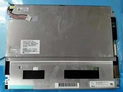 1PC 10.4'' 800*600 Resolution   NL8060BC26-17 LCD screen panel #vn