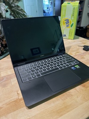 HP OMEN - Transcend 14'' 120Hz 3K OLED Gaming Laptop - Intel Core Ultra 7-155H...