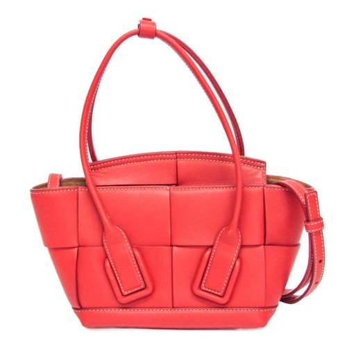 Bottega Veneta Mini The Arco 600606 Ladies Leather