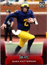 2020 LEAF TRADING CARDS FOOTBALL #54 SHEA PATTERSON
