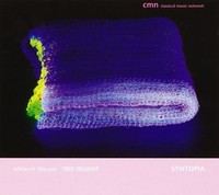 Trio Delight - Maurer Syntopia - Cd - G4Z