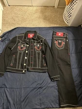 True Religion Set Excellent Condition