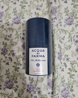 Acqua Di Parma Blu Mediterraneo Fico Di Amalfi Eau De Toilette 100ml 3.4 fl oz
