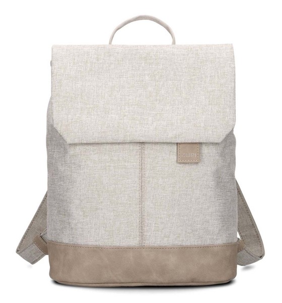 zwei Olli OR13 Rucksack Rucksack Sand Beige Neu-image