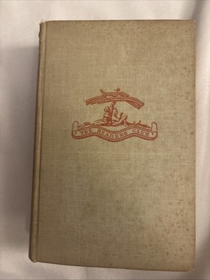 The Moonstone by Wilkie Collins (1943, Hardcover, Published by Readers Club)