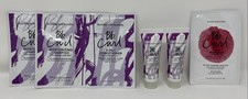 LOT of 5  Bumble and Bumble Bb Curl Anti-humidity Gel Oil, Masque, Shampoo