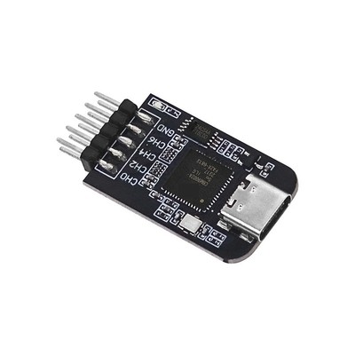 NanoDLA Logikanalysator TYPE-C SCM ARM FPGA Debugging-Protokollanalysator 26371