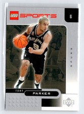 Complete Guide to LEGO NBA Figures, Sets & Upper Deck Cards 93