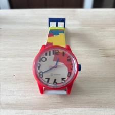 Orologio Q&Q Citizen Smile Solar Masaru Suzuki Solare Impermeabile
