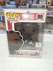 Funko Pop! - NBA - Kawhi Leonard - LA Clippers - 89 - Pop Protector