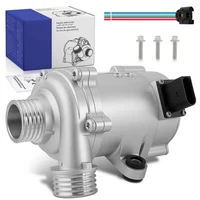 Electric Water Pump for BMW 320i 328i X1 Z4 L4 2.0L N20B20A Engine 11517597715 (For: More than one vehicle)