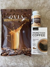 Mushroom Coffee Lot Energy, Immunity Support Ultra Complex Lions Mane