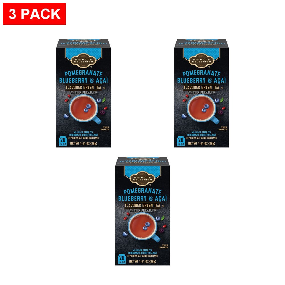 Bags 20 Ct - Pack Of 3