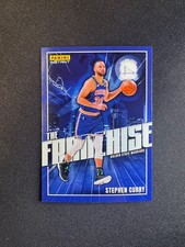 2021-22 Panini Instant The Franchise Basketball Cards - Checklist Added 8