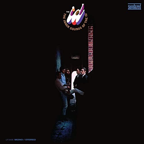 Id - The Inner Sounds Of The Id / The Alternate Sounds Of The Id CD2 - - F600Z-image