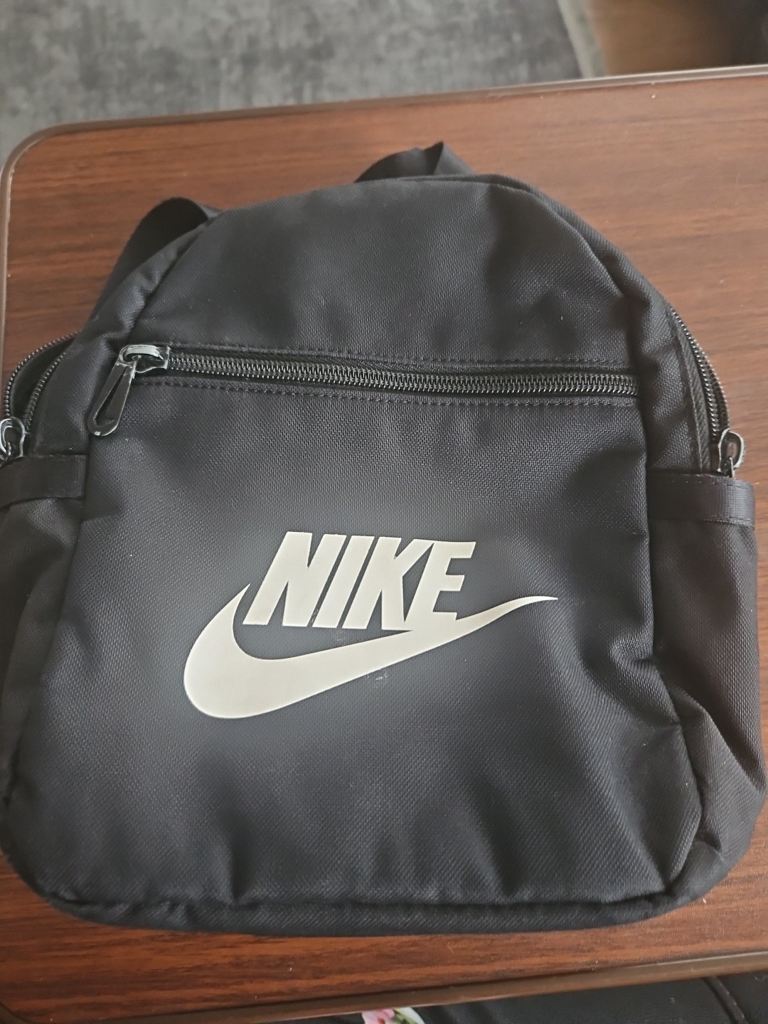 Nike Mini Backpack Black - image 1