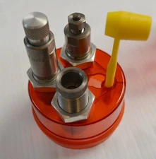 Lee 7.65x53mm Argentine/Belgian Mauser Reloading Die set