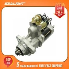 Starter Motor Delco PLGR 12V 8200434 8200082 For Freightliner XC 14-15 Pierce 11