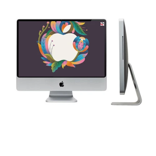 Apple iMac 2009 Apple Desktops 500 GB SSD Capacity-In-One