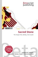Lambert M. Surhone (U. A.) | Sacred Stone | Taschenbuch | Englisch (2026)