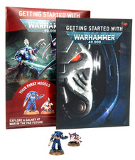 Getting Started With Warhammer 40,000 10th Ed